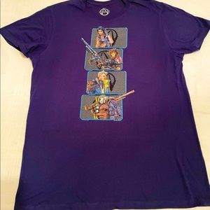 Borderlands shirt